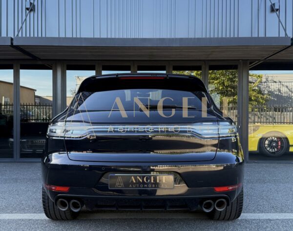 PORSCHE MACAN TURBO TOULOUSE ANGELE AUTOMOBILES