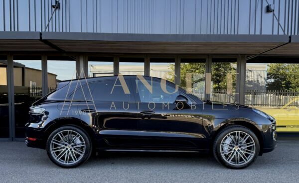 PORSCHE MACAN TURBO TOULOUSE ANGELE AUTOMOBILES