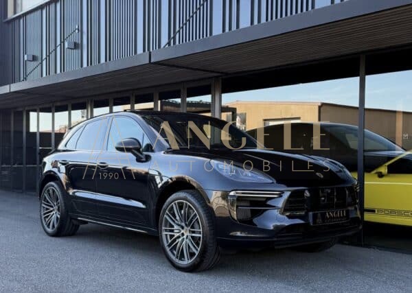 PORSCHE MACAN TURBO TOULOUSE ANGELE AUTOMOBILES