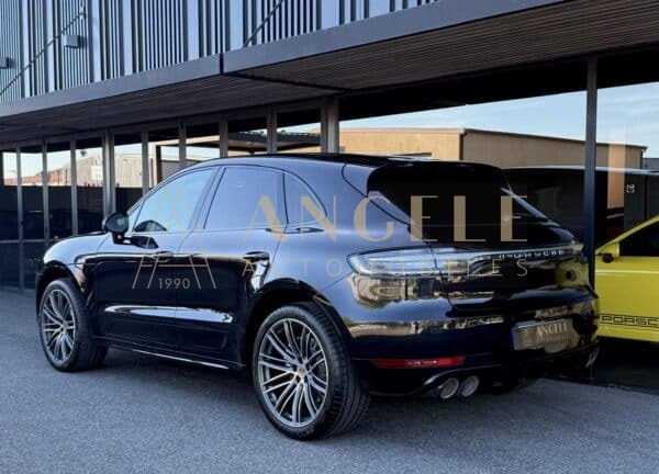 PORSCHE MACAN TURBO TOULOUSE ANGELE AUTOMOBILES