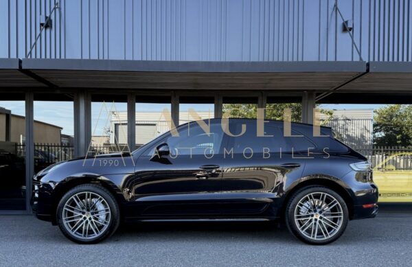 PORSCHE MACAN TURBO TOULOUSE ANGELE AUTOMOBILES