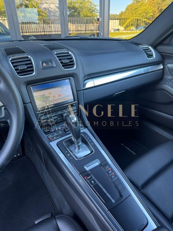 PORSCHE CAYMAN S 981 TOULOUSE ANGELE AUTOMOBILES