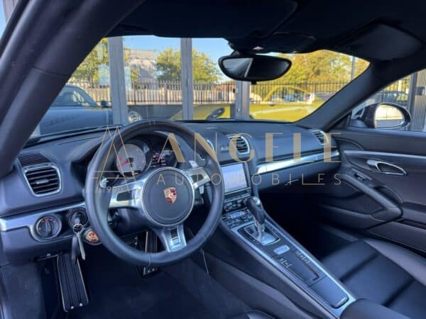 PORSCHE CAYMAN S 981 TOULOUSE ANGELE AUTOMOBILES