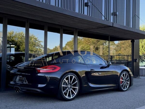 PORSCHE CAYMAN S 981 TOULOUSE ANGELE AUTOMOBILES