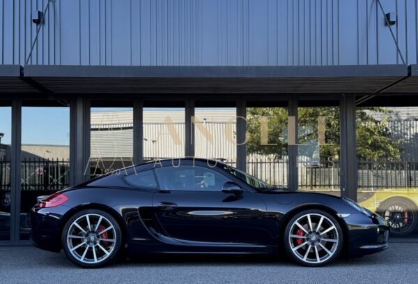 PORSCHE CAYMAN S 981 TOULOUSE ANGELE AUTOMOBILES