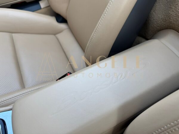 PORSCHE BOXSTER S 981 ANGELE AUTOMOBILES TOULOUSE