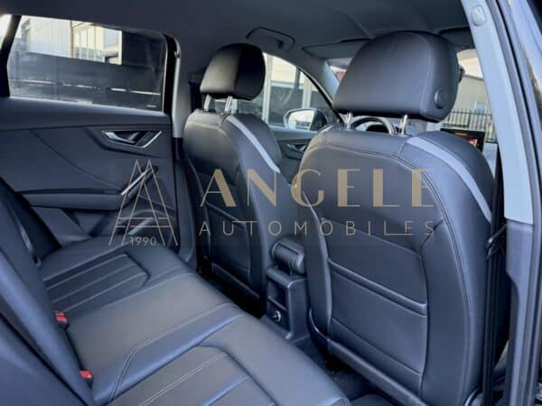 AUDI Q2 ANGELE AUTOMOBILES TOULOUSE