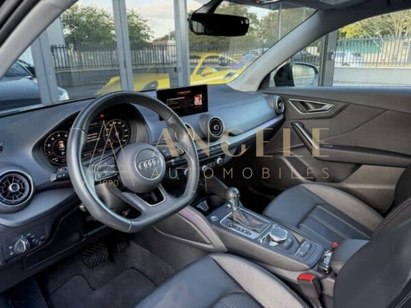 AUDI Q2 ANGELE AUTOMOBILES TOULOUSE