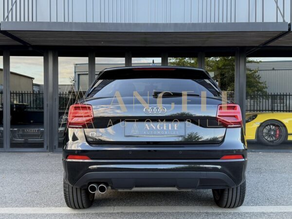 AUDI Q2 ANGELE AUTOMOBILES TOULOUSE