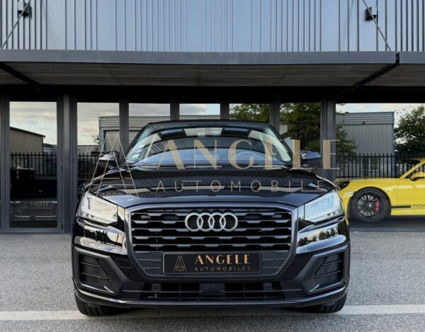 AUDI Q2 ANGELE AUTOMOBILES TOULOUSE