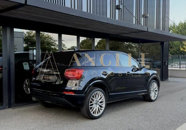AUDI Q2 ANGELE AUTOMOBILES TOULOUSE