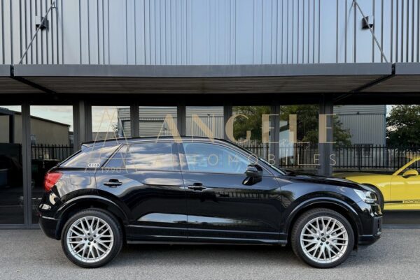 AUDI Q2 ANGELE AUTOMOBILES TOULOUSE