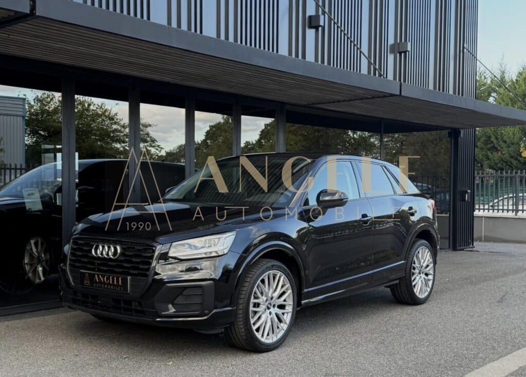 AUDI Q2 ANGELE AUTOMOBILES TOULOUSE