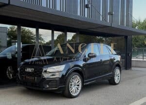 AUDI Q2 ANGELE AUTOMOBILES TOULOUSE