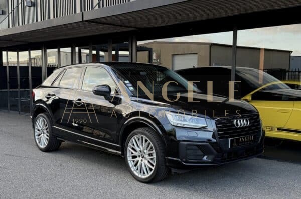 AUDI Q2 ANGELE AUTOMOBILES TOULOUSE
