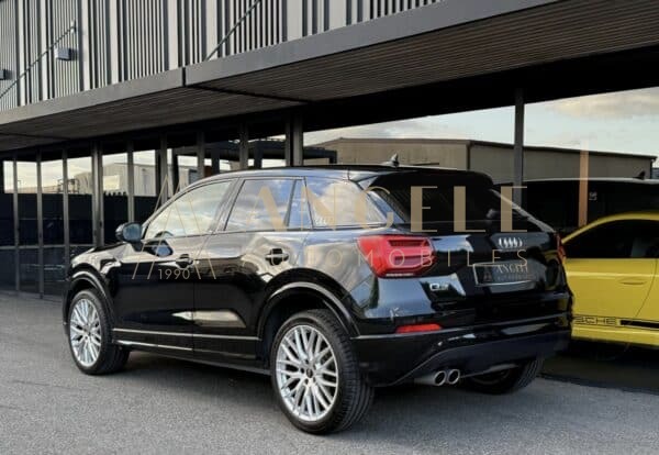 AUDI Q2 ANGELE AUTOMOBILES TOULOUSE