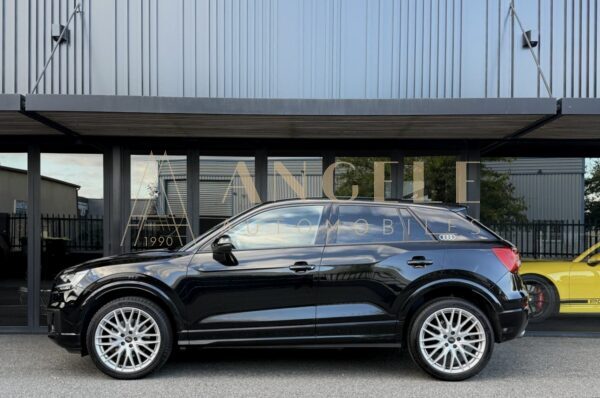 AUDI Q2 ANGELE AUTOMOBILES TOULOUSE