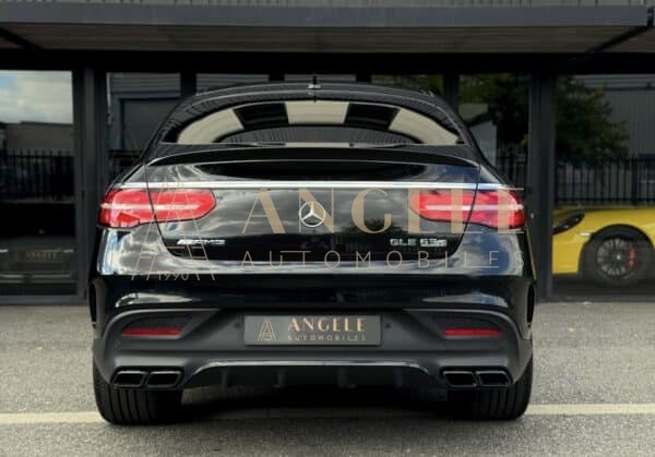 Mecedes-Benz GLE Coupé 63 S AMG angelé automobiles Toulouse