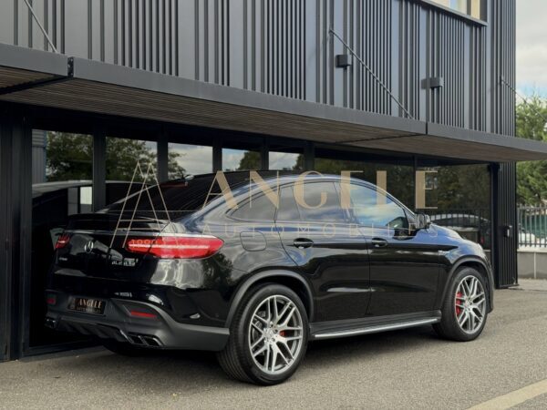 Mecedes-Benz GLE Coupé 63 S AMG angelé automobiles Toulouse