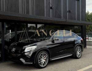 Mecedes-Benz GLE Coupé 63 S AMG angelé automobiles Toulouse