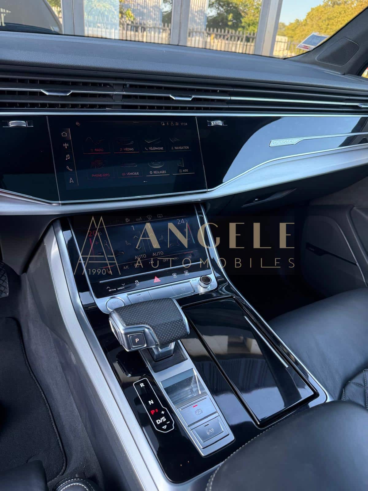 AUDI Q7 ANGELE AUTOMOBILES TOULOUSE