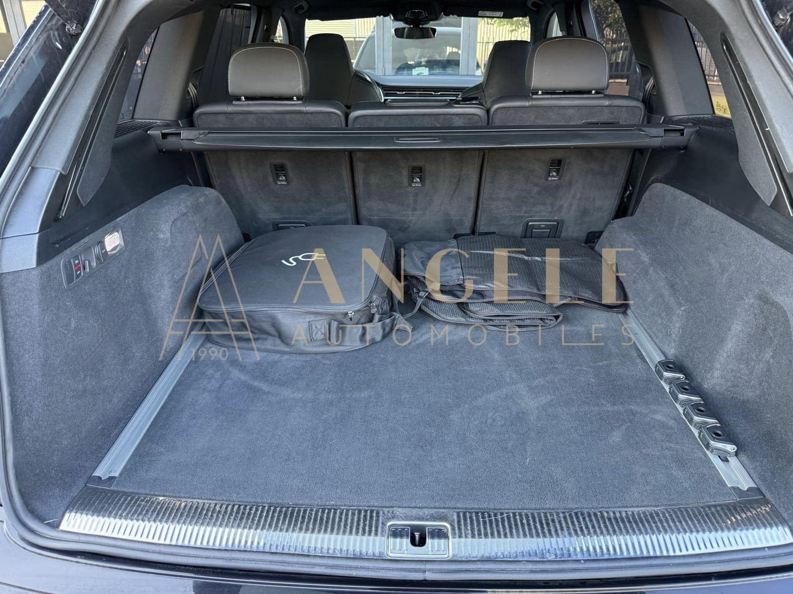 AUDI Q7 ANGELE AUTOMOBILES TOULOUSE