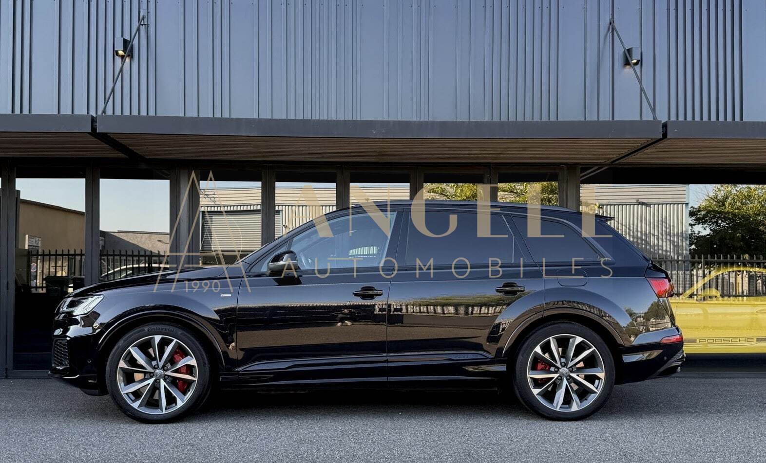 AUDI Q7 ANGELE AUTOMOBILES TOULOUSE