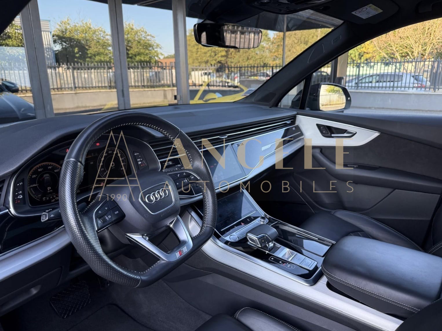 AUDI Q7 ANGELE AUTOMOBILES TOULOUSE