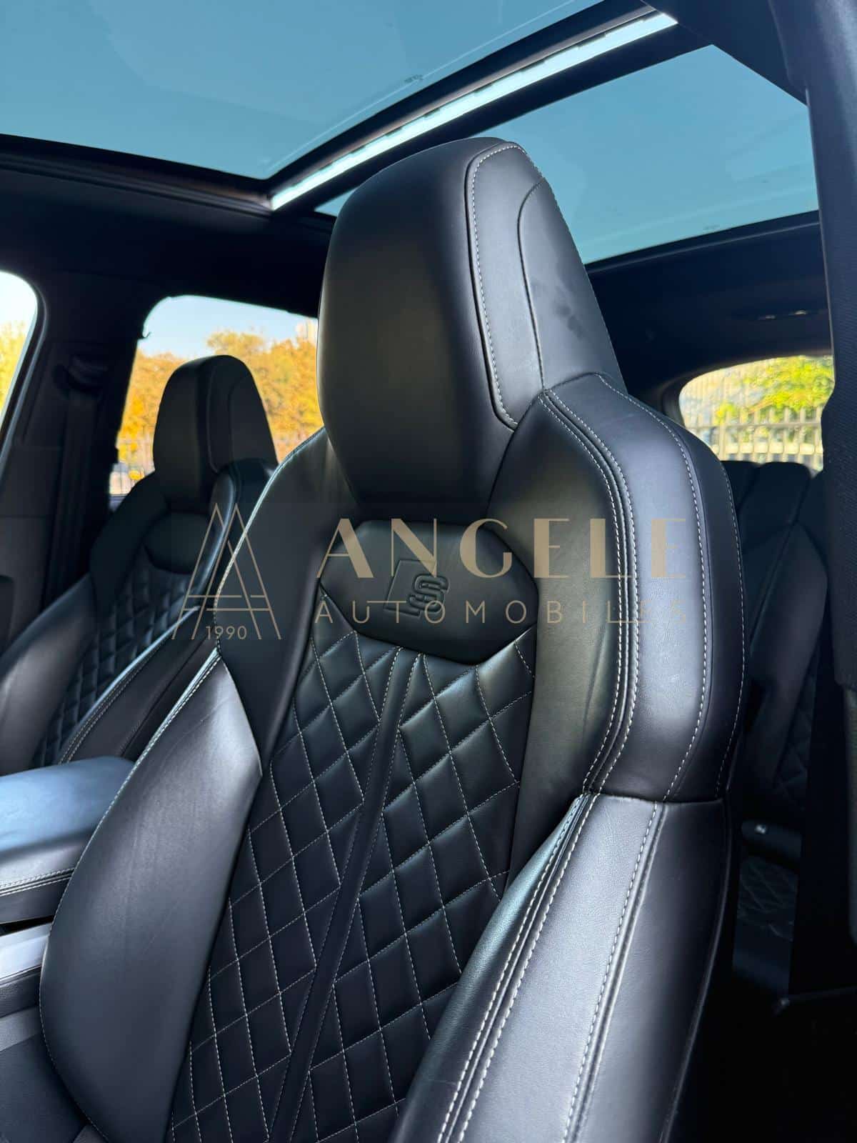 AUDI Q7 ANGELE AUTOMOBILES TOULOUSE