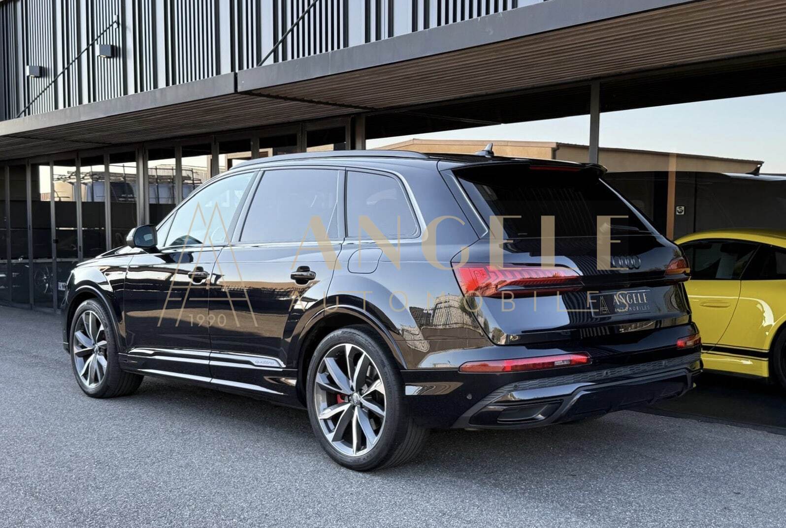 AUDI Q7 ANGELE AUTOMOBILES TOULOUSE