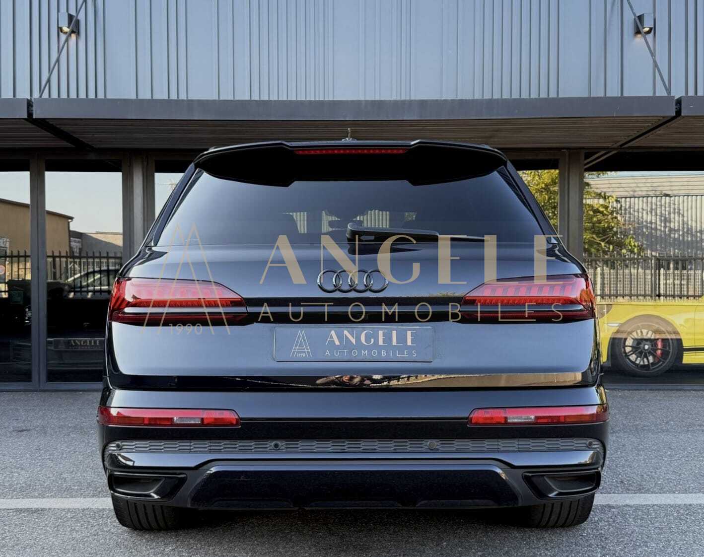 AUDI Q7 ANGELE AUTOMOBILES TOULOUSE