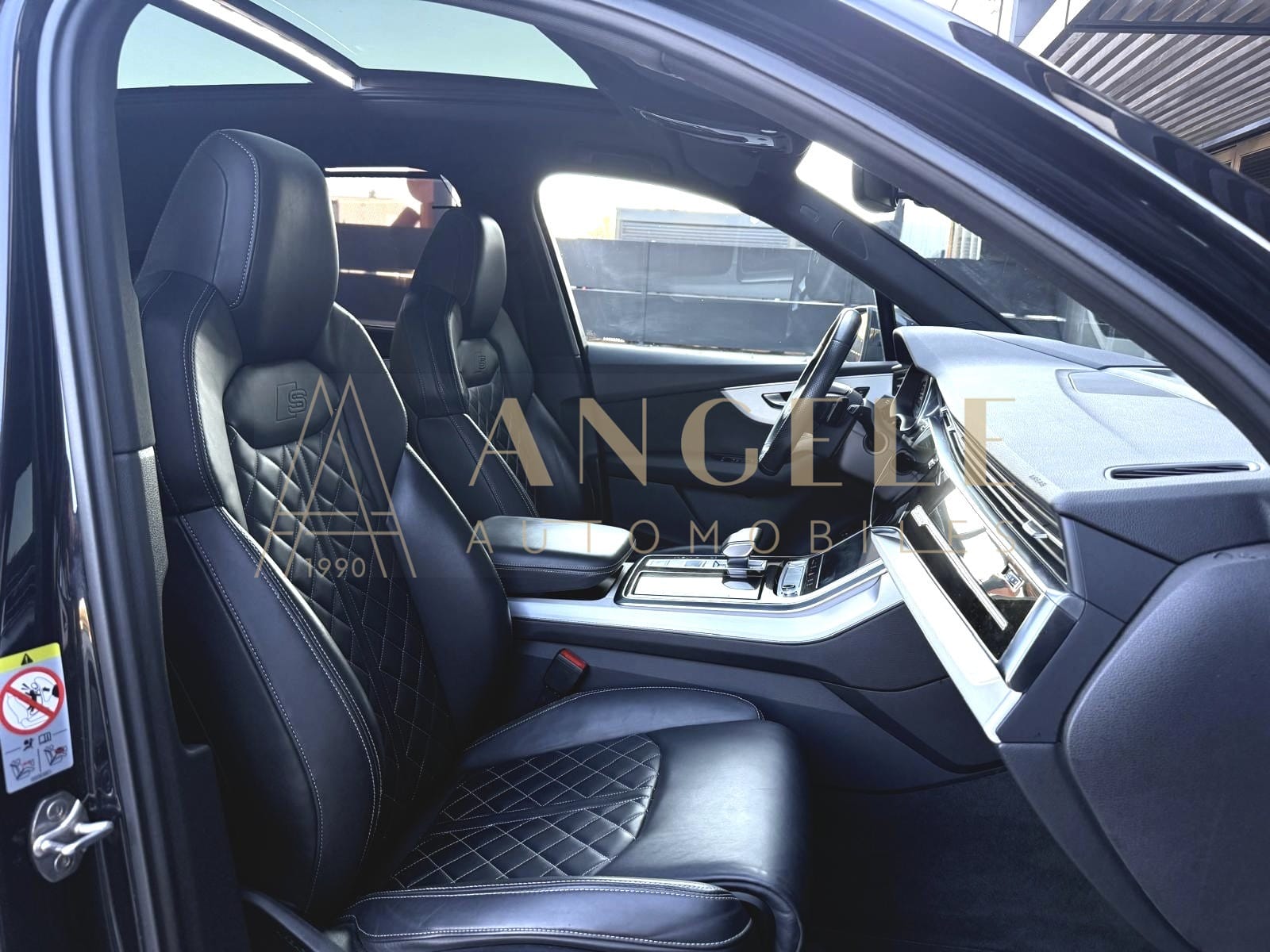 AUDI Q7 ANGELE AUTOMOBILES TOULOUSE