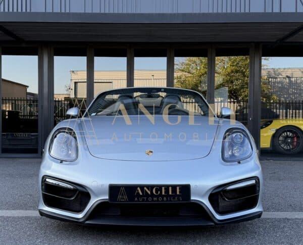PORSCHE BOXSTER GTS TOULOUSE ANGELE AUTOMOBILES