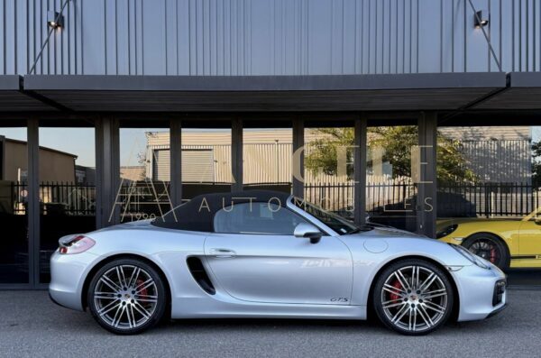 PORSCHE BOXSTER GTS TOULOUSE ANGELE AUTOMOBILES