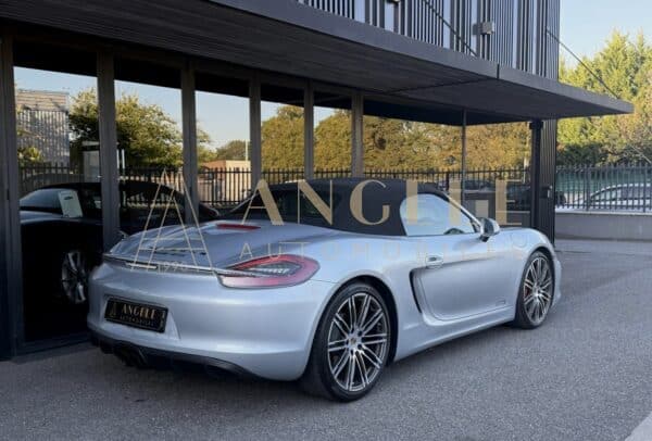 PORSCHE BOXSTER GTS TOULOUSE ANGELE AUTOMOBILES