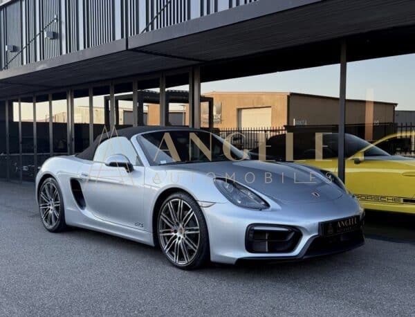 PORSCHE BOXSTER GTS TOULOUSE ANGELE AUTOMOBILES