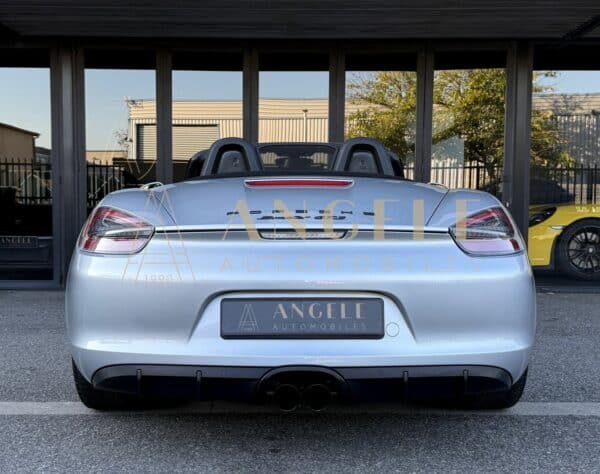 PORSCHE BOXSTER GTS TOULOUSE ANGELE AUTOMOBILES