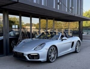 PORSCHE BOXSTER GTS TOULOUSE ANGELE AUTOMOBILES