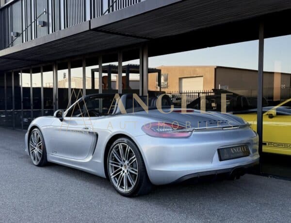 PORSCHE BOXSTER GTS TOULOUSE ANGELE AUTOMOBILES
