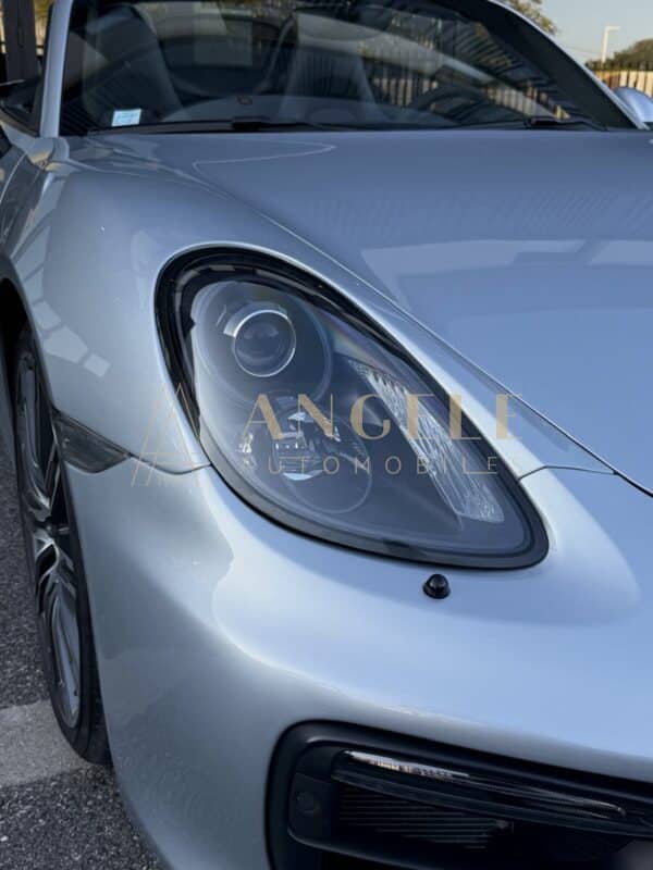 PORSCHE BOXSTER GTS TOULOUSE ANGELE AUTOMOBILES