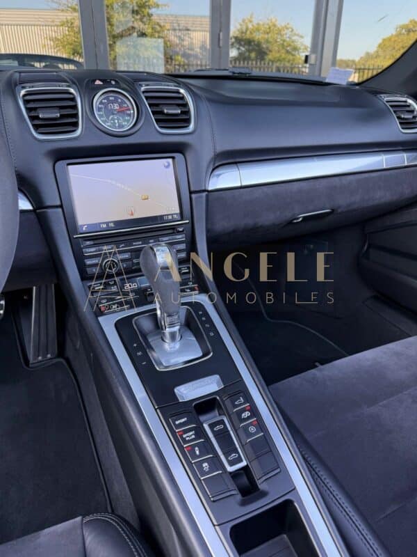 PORSCHE BOXSTER GTS TOULOUSE ANGELE AUTOMOBILES