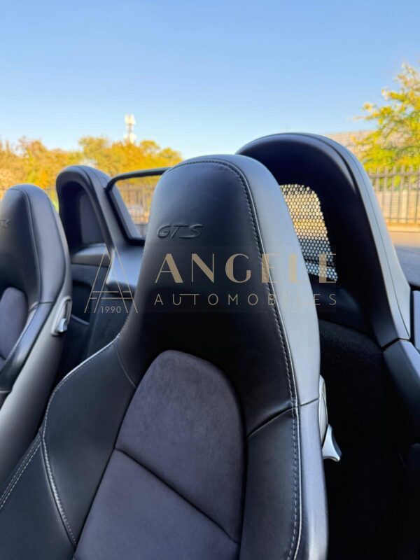 PORSCHE BOXSTER GTS TOULOUSE ANGELE AUTOMOBILES