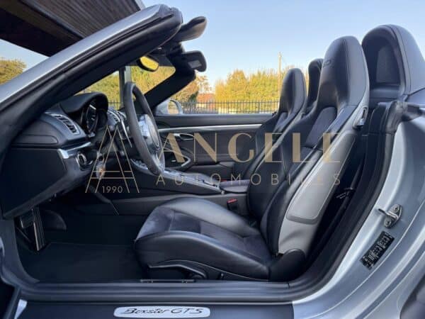 PORSCHE BOXSTER GTS TOULOUSE ANGELE AUTOMOBILES