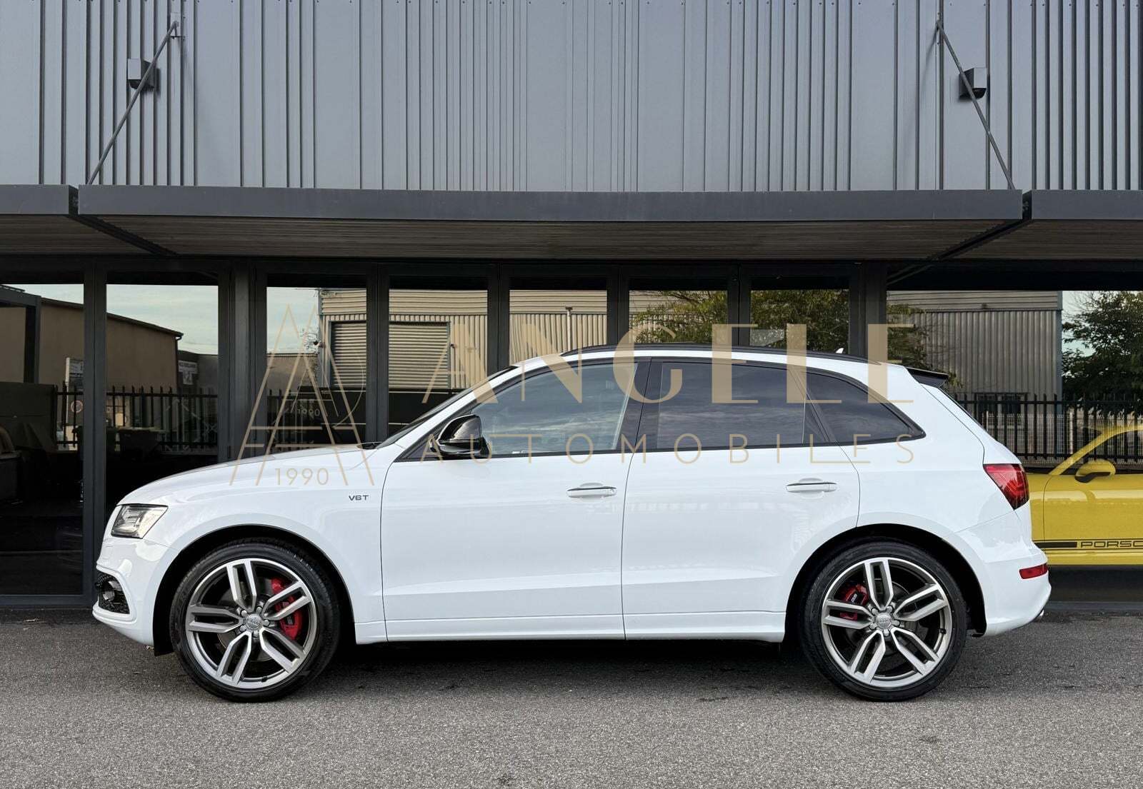 AUDI SQ5 COMPETITION ANGELE AUTOMOBILES TOULOUSE