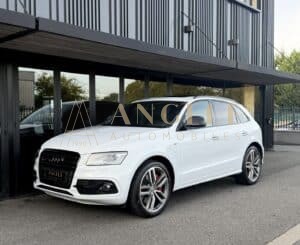 AUDI SQ5 COMPETITION ANGELE AUTOMOBILES TOULOUSE