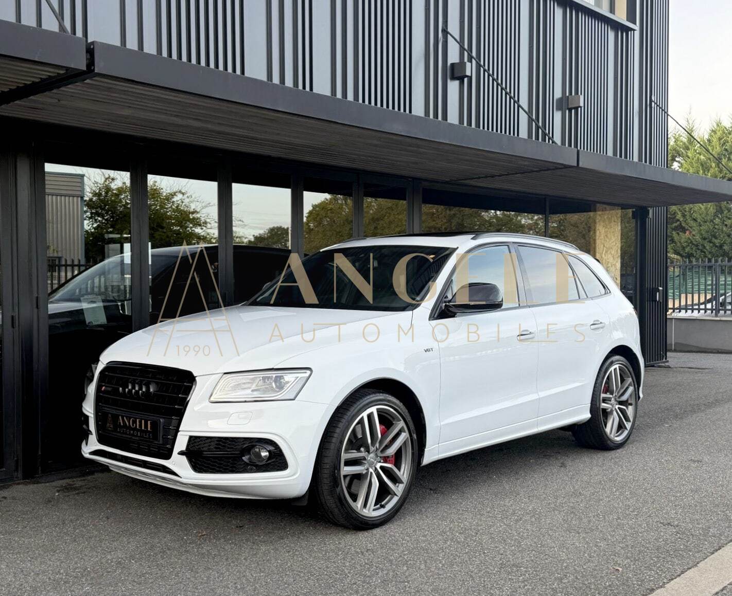 AUDI SQ5 COMPETITION ANGELE AUTOMOBILES TOULOUSE