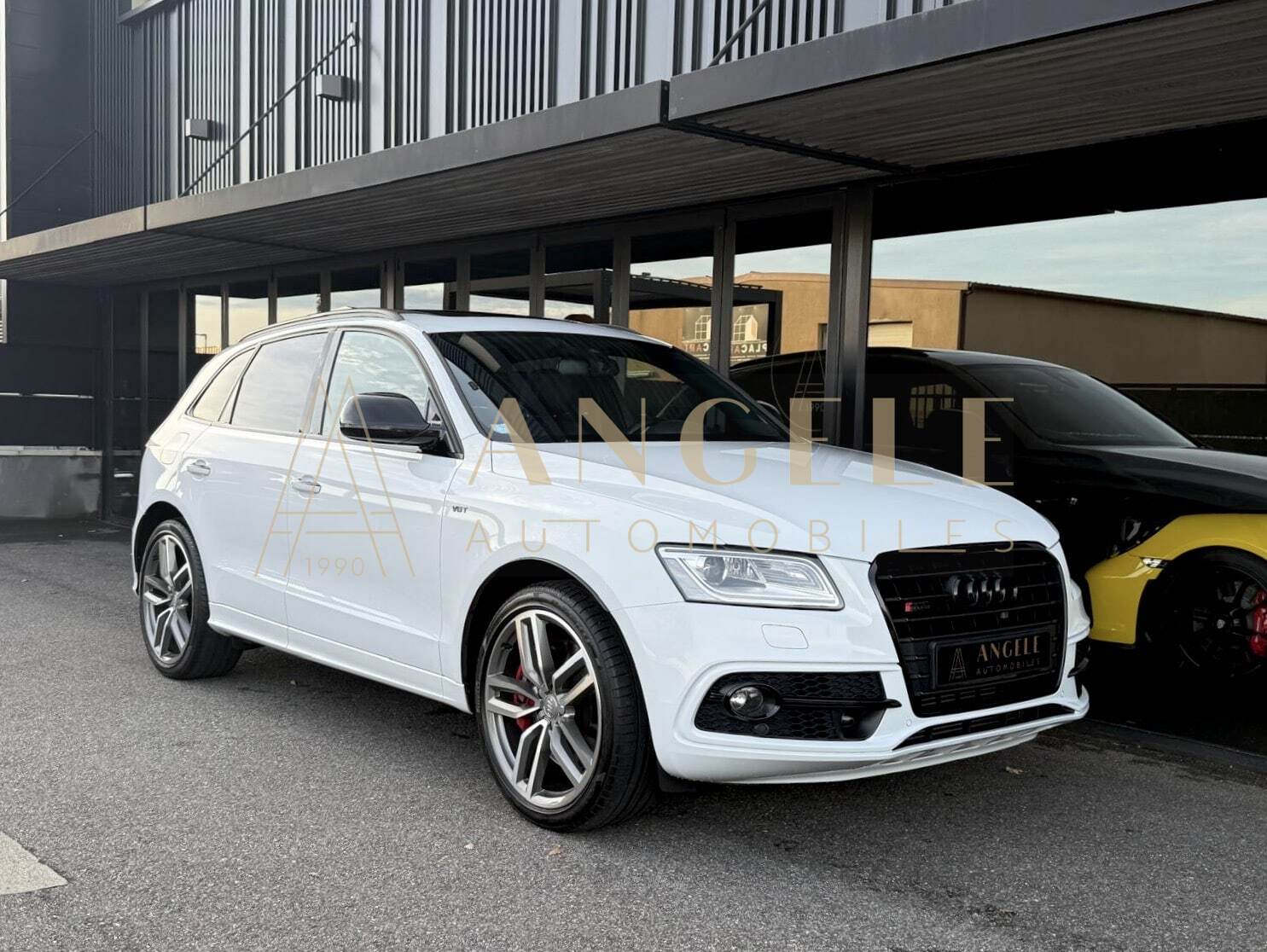 AUDI SQ5 COMPETITION ANGELE AUTOMOBILES TOULOUSE