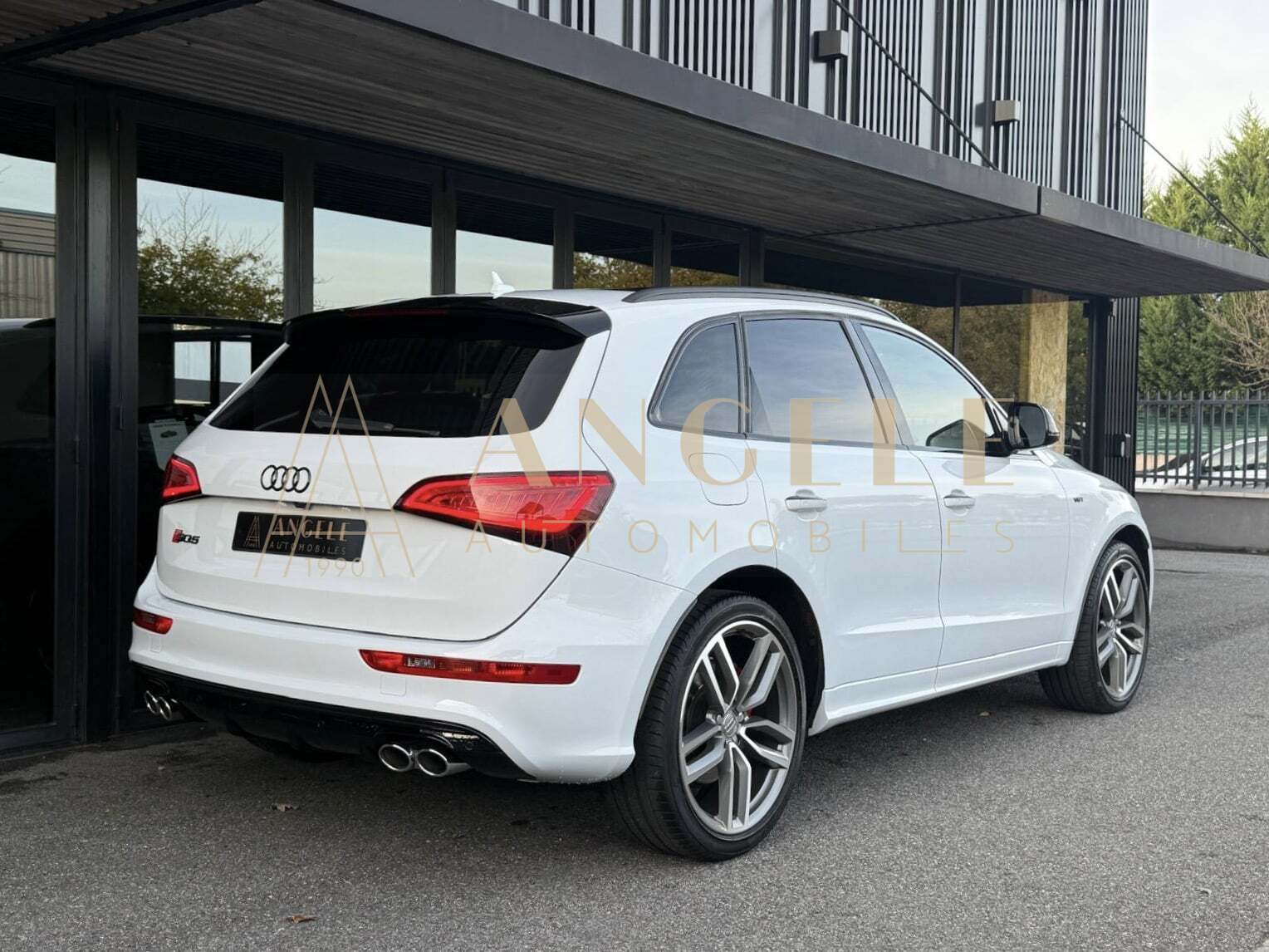AUDI SQ5 COMPETITION ANGELE AUTOMOBILES TOULOUSE