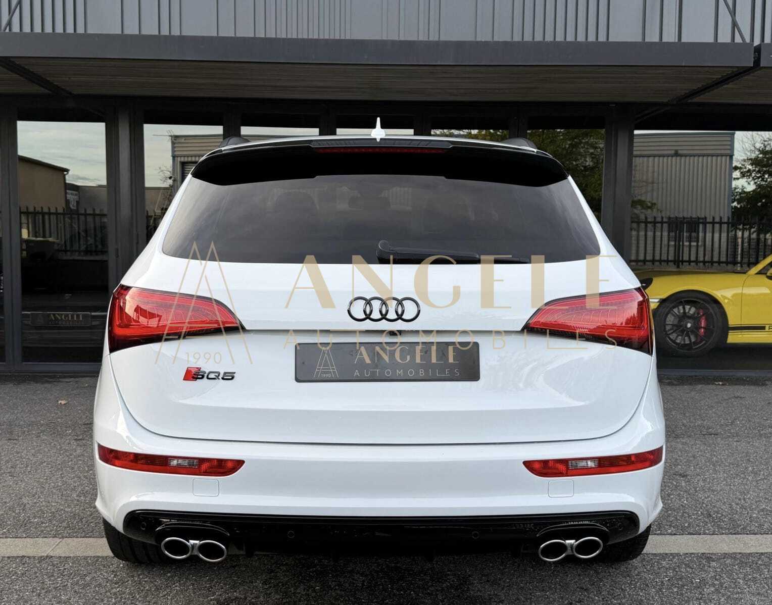 AUDI SQ5 COMPETITION ANGELE AUTOMOBILES TOULOUSE