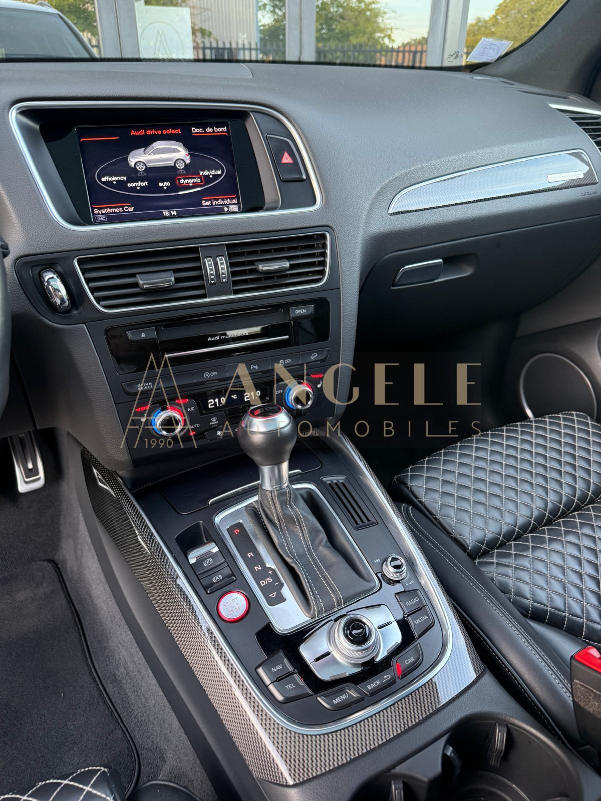 AUDI SQ5 COMPETITION ANGELE AUTOMOBILES TOULOUSE